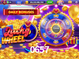 A Popularidade dos Caça-Níqueis no 0657